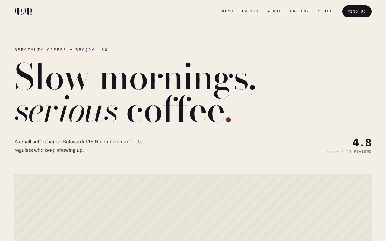 Purpur Coffee